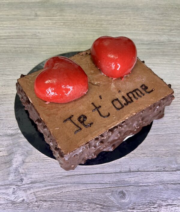 COEUR INTENSE (disponible uniquement le samedi 14/02/26)