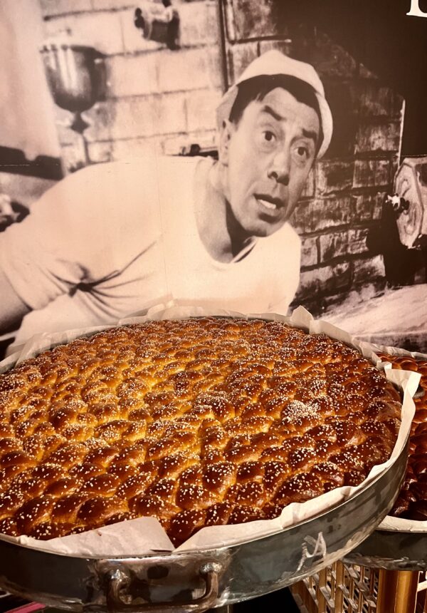 Fabuleuse Brioche de 20 kg