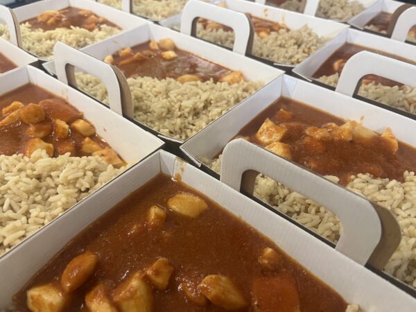 Plat du vendredi 15 Mai – Calamars à l&rsquo;Armoricaine, Riz Pilaf